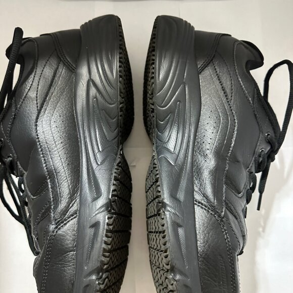 Fila Memory Workshift SR Work Sneaker, Men's Size 13, Black - Picture 5 of 9